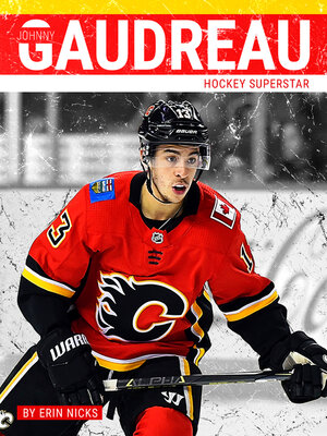 cover image of Johnny Gaudreau